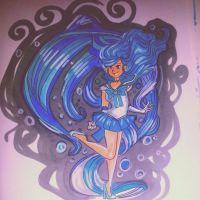 Neptune Ocean Dreaming